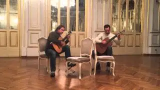 Penny Lane - The Beatles, Arr. Leo Brouwer. Vojko Ve&scaron;ligaj & Timi Krajnc