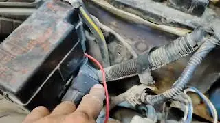 Nissan Serena Центральный замок. Стеклоподъёмники не работают