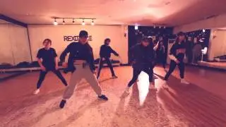 REXDANCE | Tsar B - Escalate | In sung URBAN Choreography