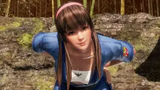 Dead or Alive 6 Gameplay 2 (PC) - Hitomi