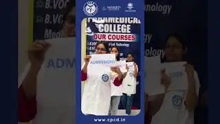 Hurry Up Get Admission!! CPCD Admission Open 2025  2026 !!