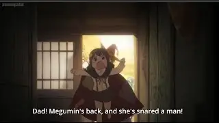 KonoSuba Movie - Megumin's little sister