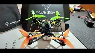 Karearea Talon V2 RacePrac Maiden