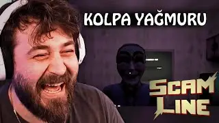 Elraen Kolpalığın Kitabını Yazıyor | Scam Line