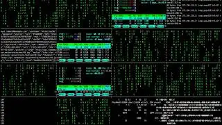 SOURCE CODE SCREEN GRAPHICS [FREE STOCK] [NO COPYRIGHT]