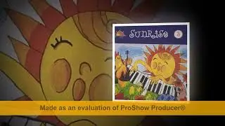SunMusic _ SunRise 3 _ B&uacute;p b&ecirc; m&uacute;a ( C&oacute; Piano )