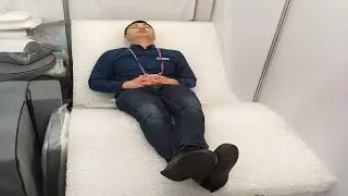 poe air fiber mattress cushion pillow machine|poe polymer air mattress production line equipment