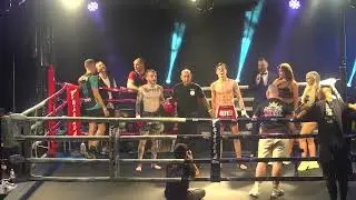 MAXXFIGHT 4: Finn Welch vs Connor Mckenna