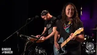 Bevin Luna - LIVE@LUNCH on KRFC RadioVision