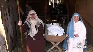 Presepe vivente di Tribano 