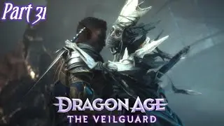 DRAGON AGE: THE VEILGUARD: Walkthrough (Part 31) Isseya Boss Fight | A Murder Of Crows