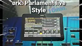 Ork. Parlament live Ritam mi minor Sehzade