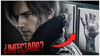 Lo que NO VISTE en el TRAILER de RESIDENT EVIL 9: REQUIEM