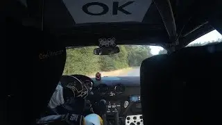 Rallye Stemweder Berg 2018 Onboard  Schumann/Lade   WP 