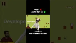 Mental Torture 🤬|#leveldevilgame #leveldevilchallenge #viralreels #reels #trending #shorts #comedy