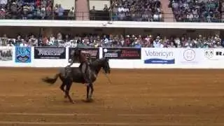 Dan James - Mustang Million 2013