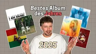Die besten Alben des Jahres 2025