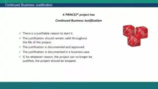 PRINCE2&reg;: Structure & Benefits video