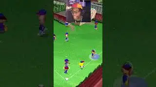 He Didnt Even Try To Catch It 😭 | Backyard Baseball 2001