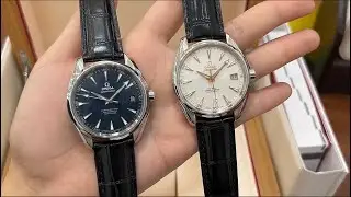 Nổi bật - Đẹp - Hợp l&yacute; - OMG Seamaster AT 41.5mm 