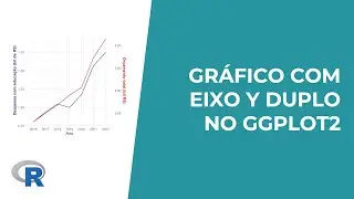 Gráfico com dois eixos y no R (ggplot2)