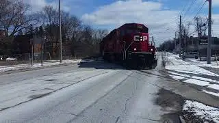 [HD] CPR T97 - CPR 2269 at Parkway (March 12 2017)