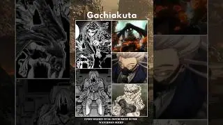 Every Vital Instrument In The Watchman Series Explained #anime #watchmanseries #shorts #gachiakuta