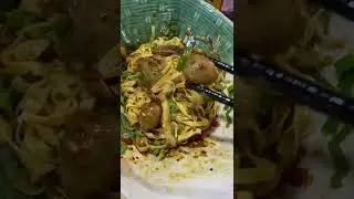 Yellow Noodle