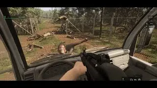 Vein Game Horde, Zombies Randomly Fly Into The Air