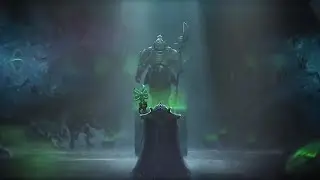 The Majesty of History - A Trazyn the Infinite Song | Warhammer 40k | Necrons