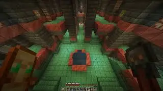 Taking My Enderchest With Me In Trial Chambers! Minecraft Hardcore Let's play S1 E1873 