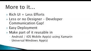 04. Learn WPF in small Steps: About UX & need of WPF