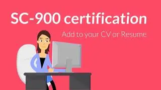 SC-900: Microsoft Security, Compliance, and Identity Fundamentals video course: Introductory video