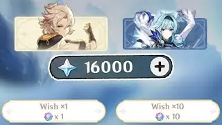 testing different 5-star pull rituals