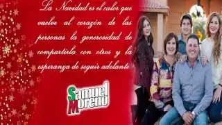 Mensaje del diputado Samuel Moreno