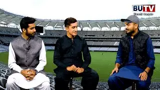 A Production of BUTV Full Toss  EP#10 | Host: Shahsawar Daniyal | Guest: Aliyan Shoukat | M. Zain