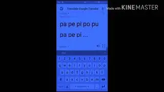 Somali Google translate is creepy