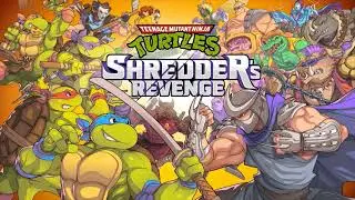 We Ain't Came to Lose | Teenage Mutant Ninja Turtles: Shredder's Revenge | Extended OST