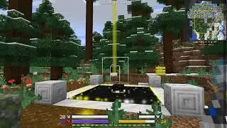 Astral Sorcery mod, Celestial gateway