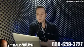 The Bald Truth Ep. 138 -  The Future of Hair Transplants