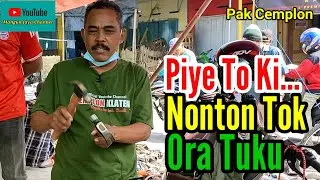 Piye To Ki Nonton Tok Ra Tuku