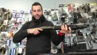 Escopeta Secutor Ferrum Airsoft North Custom