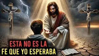 Jesús nunca pidió el tipo de fe que tú tienes