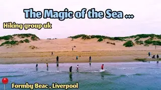 Exploring Formby Beach – Stunning Sand Dunes & Coast