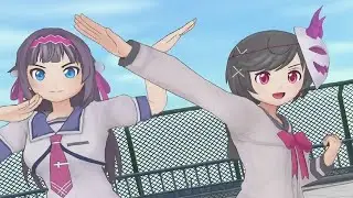 神園姉妹にジーパンはいてもらってみた画像集w