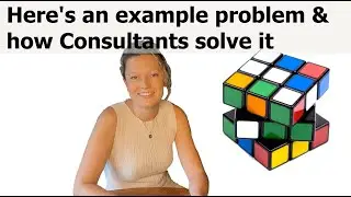 A Common Consulting Client Problem and how Consultants Solve it