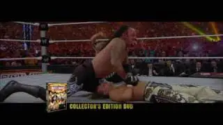 WrestleMania XXVI DVD with Exclusive Footage!