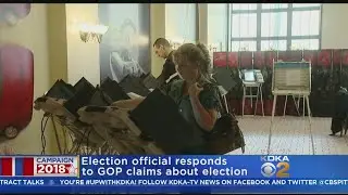 Republicans Allege Voting 'Irregularities,' Leaving 18th Congressional Election Results Up In The Ai