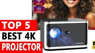 Top 5 Best 4K Projectors On Aliexpress On Aliexpress