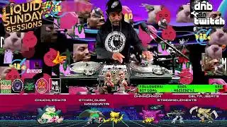 Liquid DNB Mix W Ethan Dubb | 112325